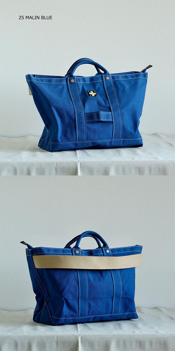 木の庄帆布 kinoshoTRANSIT NEO TOTE BAG ネオトートバッグ