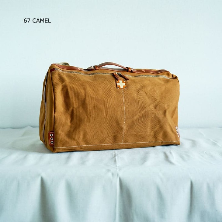 木の庄帆布（Kinosho Hampu） ネオボストン ボストンバッグ 旅行かばん