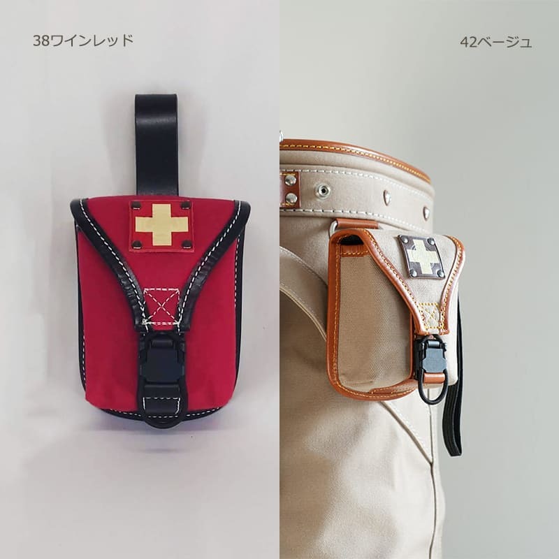 木の庄帆布（Kinosho Hampu） スコープケース khg22-sc03t SCOPE CASE