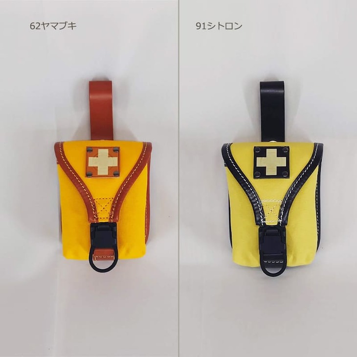木の庄帆布（Kinosho Hampu） スコープケース khg22-sc03t SCOPE CASE