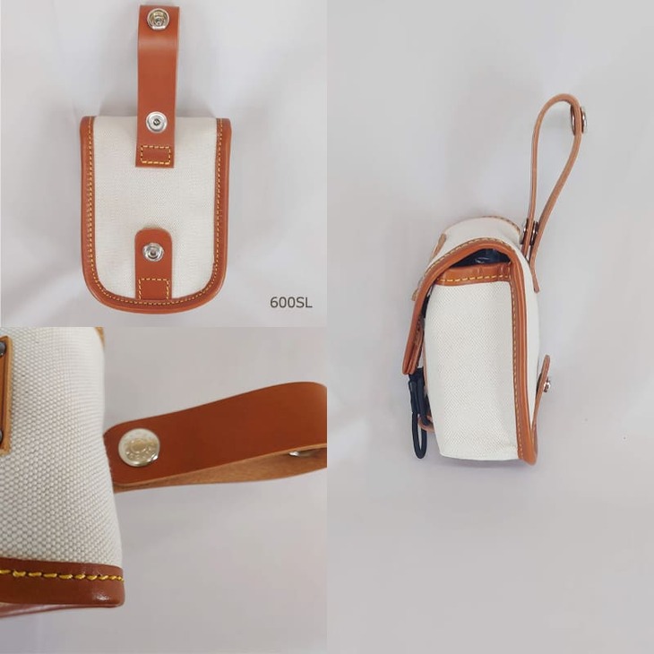 木の庄帆布（Kinosho Hampu） スコープケース khg22-sc03t SCOPE CASE