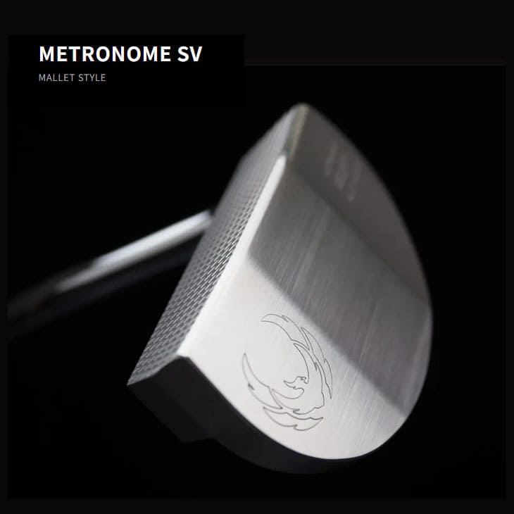 KRONOS GOLF/クロノスゴルフ METRONOME SV メトロノーム 34インチ
