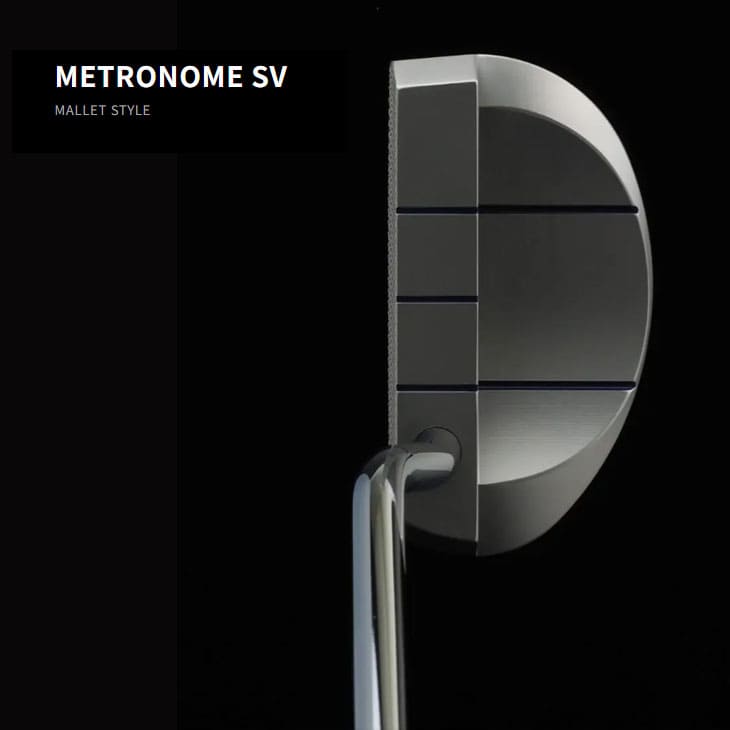 KRONOS GOLF/クロノスゴルフ METRONOME SV メトロノーム 34インチ