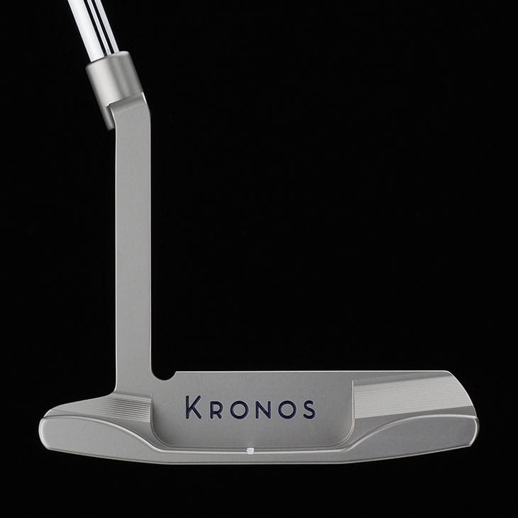 KRONOS GOLF クロノスゴルフ RELEASE SV リリース SV ピン型パター