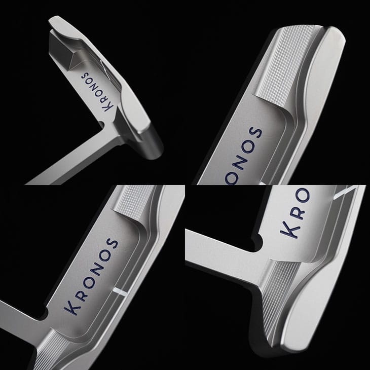 KRONOS GOLF クロノスゴルフ RELEASE SV リリース ピン型パター