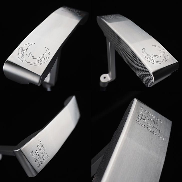 KRONOS GOLF クロノスゴルフ RELEASE SV リリース ピン型パター