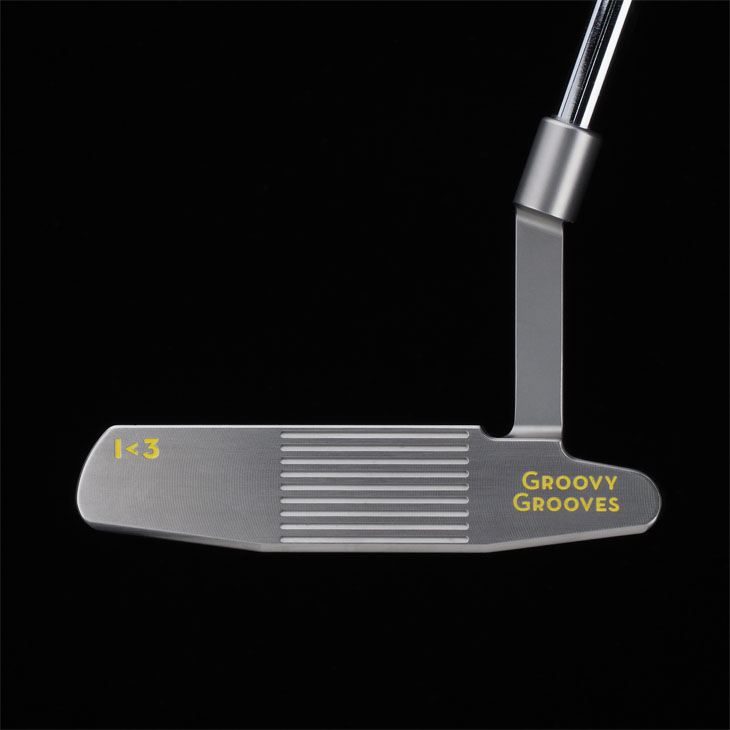 KRONOS GOLF/クロノスゴルフ/TOUCH 2.0 Groovy/タッチ グルービー/ピン