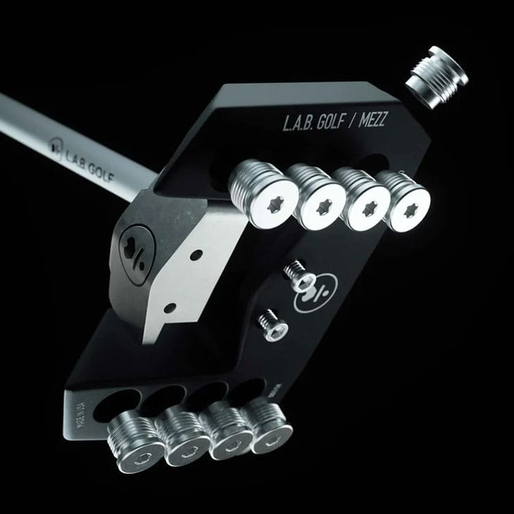 入荷済・限定販売中！] L.A.B. Golf ツアー支給 ・MEZZ.1 TOUR