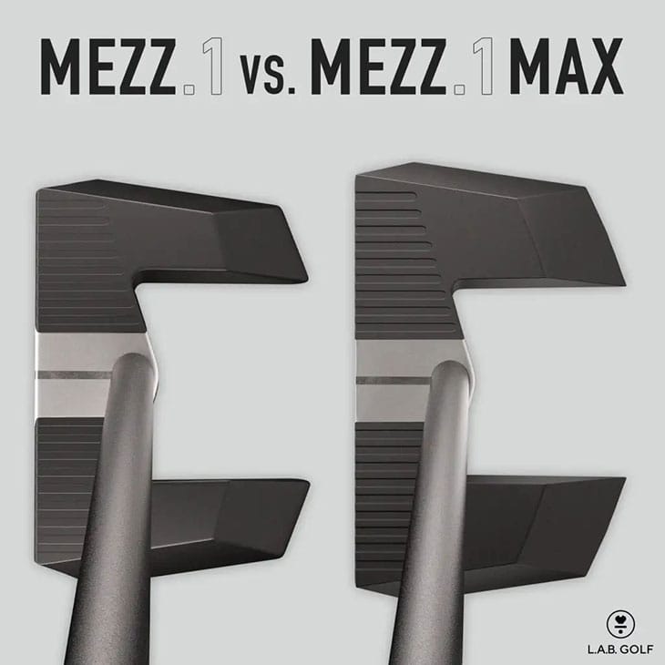 L.A.B. GOLF ラブ・ゴルフ MEZZ.1 メッツ.1 パター ライ角