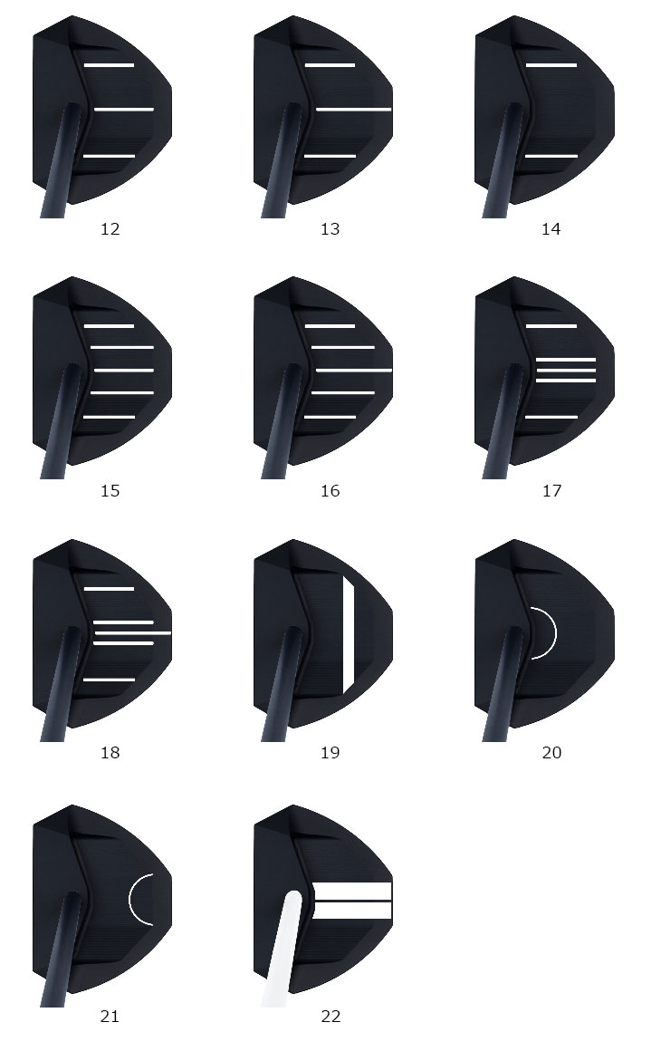 ラブゴルフ　中尺パター L.A.B. GOLF（ラブ・ゴルフ） 【メーカーカスタム】L.A.B. GOLF OZ.1