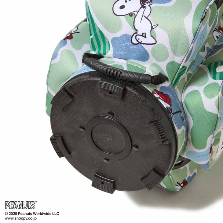 NEW ERA（ニューエラ） NEW ERA GF CADDIE PEANUTS CAMO MLT