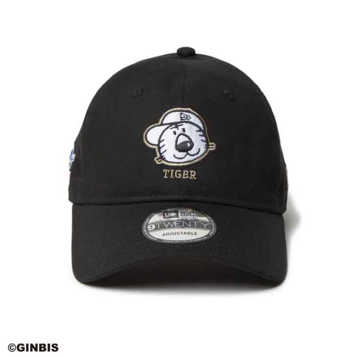 虎子 NEW ERA ニューエラ 920 TABEKKO たべっ子どうぶつ BSB CLUB