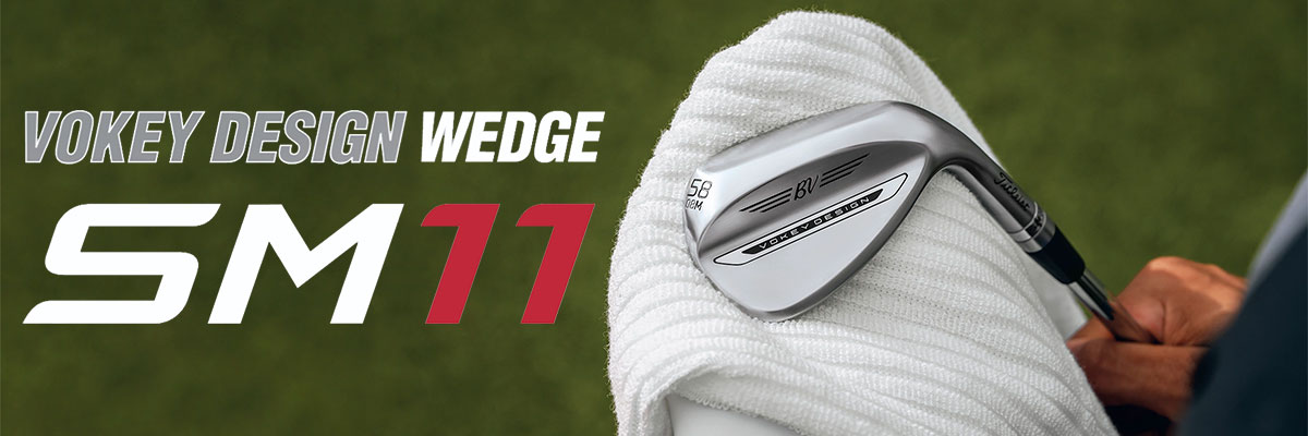 タイトリスト SM11