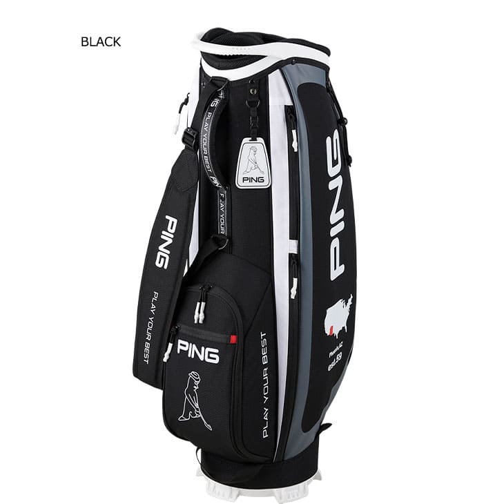 PING（ピン） 【キャディバッグの下取り・修理承ります】ピン PING