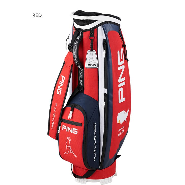PING（ピン） 【キャディバッグの下取り・修理承ります】ピン PING