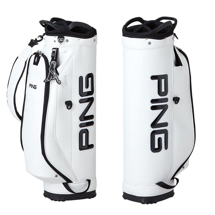 ピン（PING） キャディバッグ CB-P212 ONE POCKET 楽天市場】ピン PING キャディバッグ メンズ ONE POCKET ワン