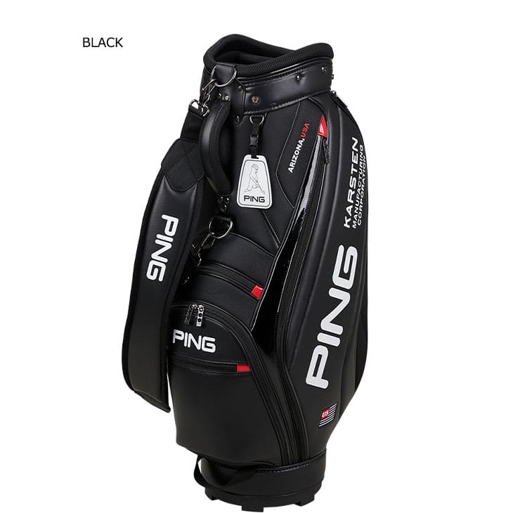 PING　キャディーバック PING（ピン） 【キャディバッグの下取り・修理承ります】ピン PING