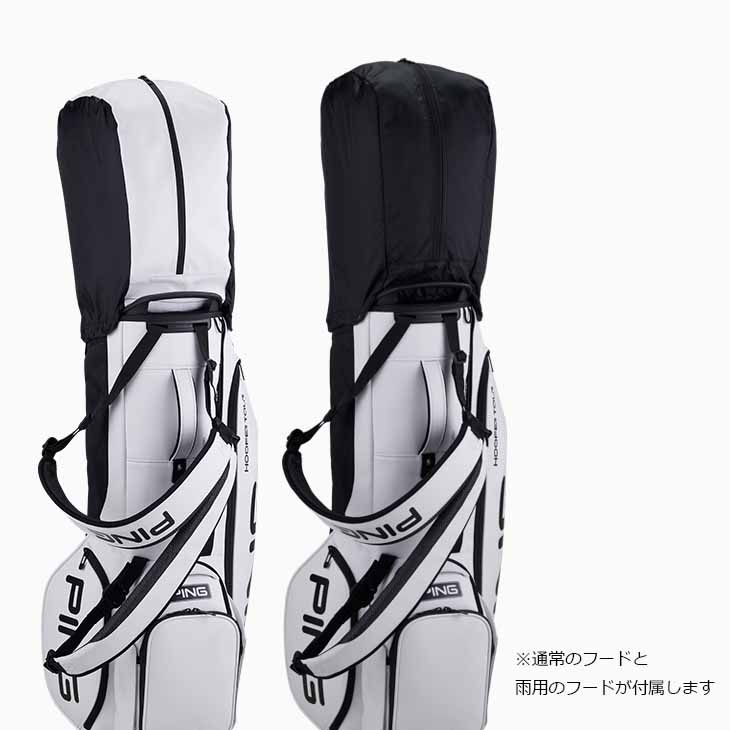 PING（ピン） 244 HOOFER TOUR 37654 キャディバッグ 9型 口枠5分割