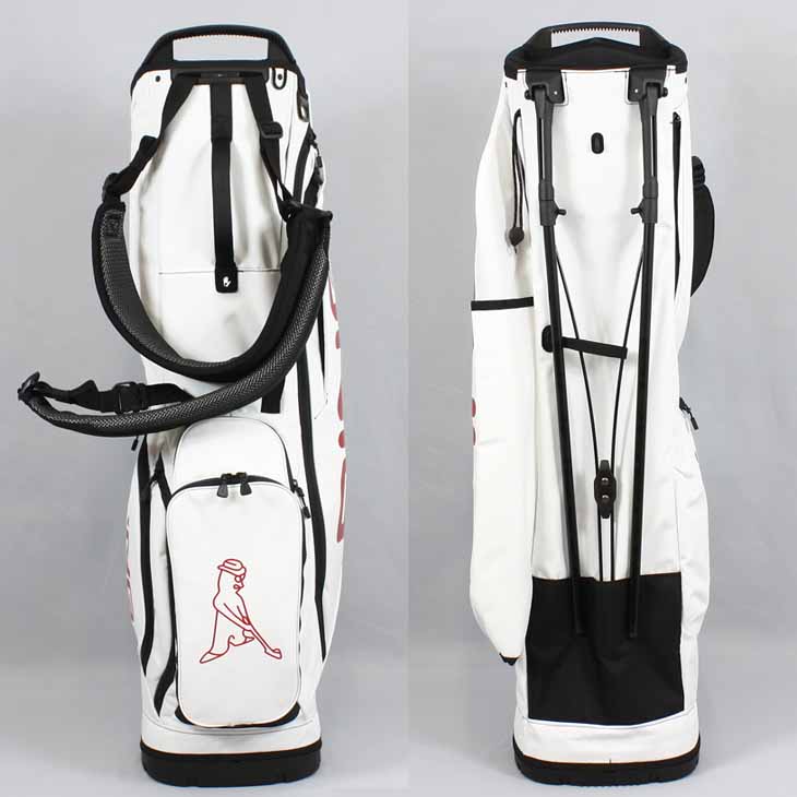 【超美品❗️】ピン Hoofer Lite キャディバッグ ※ネームプレート無し 超美品❗️】ピン Hoofer Lite キャディバッグ ※ネームプレート無し 超