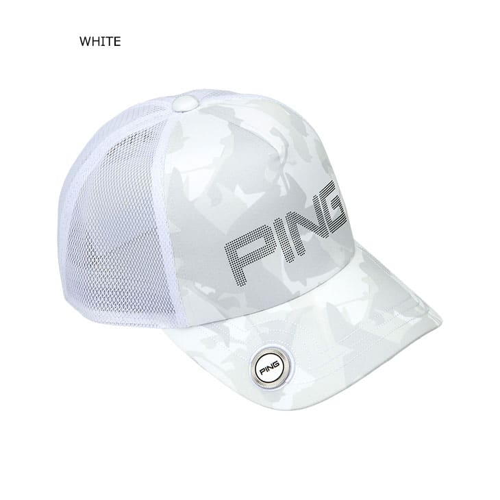 PING ピン HW-P2308 MARKER CAP マーカーキャップ : カスタム
