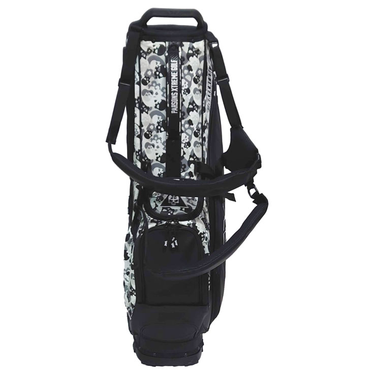 PXG 【ネームプレート付】PXG 2023 Darkness Skull Camo Carry