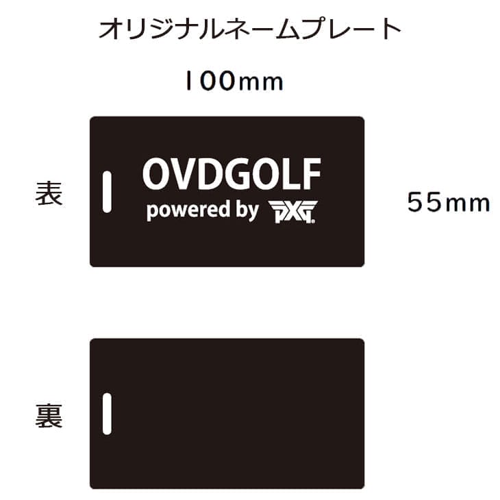 PXG 【ネームプレート付】【検品済】PXG Jacquard Woven Fairway Camo