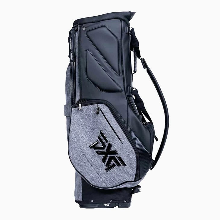 PXG 新作 ゴルフバッグ キャディバッグ グレー Deluxe Carry Stand Bag | Golf Bags | PXG Japan