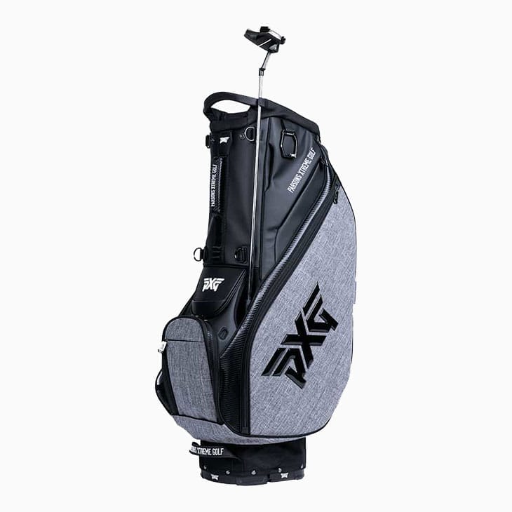 PXGバッグ&ネームプレート&小袋 OVDGOLF×PXGコラボ！オリジナルネームプレート＆PXGキャディ