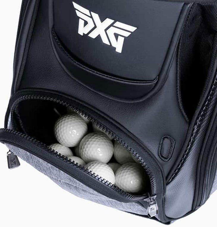 PXG 【ネームプレート付】【検品済】PXG 2022 Hybrid Stand Bag