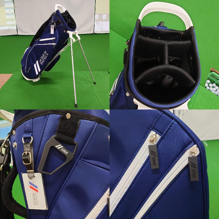 PATRICK CADDIE BAG PL 241-612/241-614/241-615/241-619