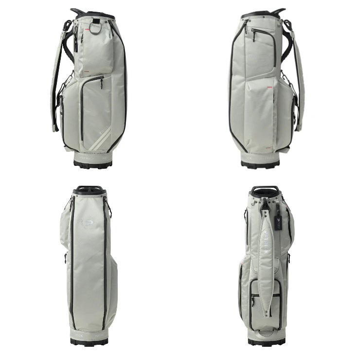 PATRICK（パトリック） PATRICK CADDIE BAG LP 263-610/263-611/263