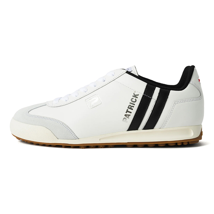 PATRICK CPG GOLF ゴルフシューズ ホワイト PATRICK（パトリック） PATRICK LIVERPOOL-CP/L (ホワイト) G5000