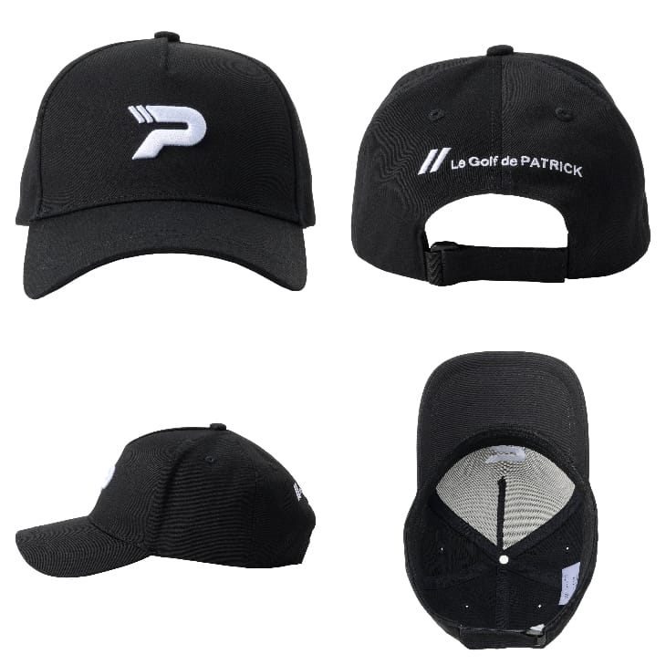 Patrick　オーダーキャップ PATRICK（パトリック） PATRICK P CAP 251-710/251-711/251-713 P