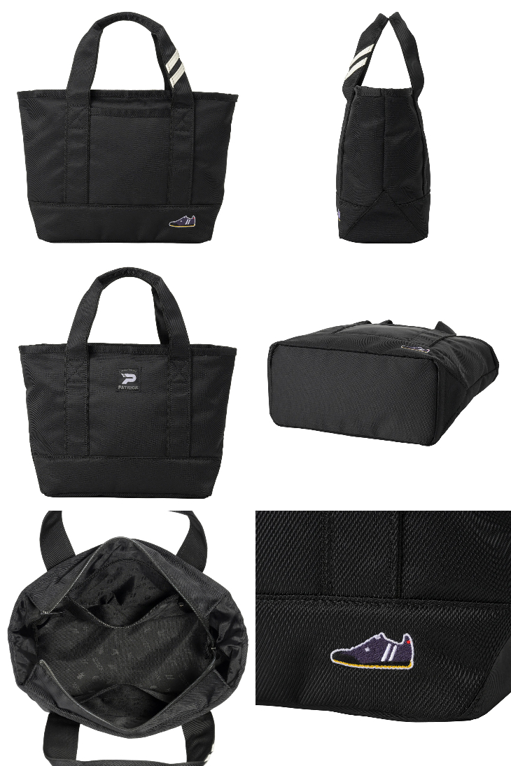 PATRICK（パトリック） PATRICK MINI TOTE LP 263-620/263-621/263-627