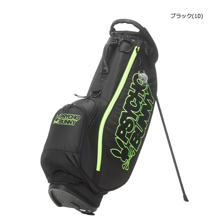 Psycho Bunny（サイコバニー） 【キャディバッグの下取り・修理承り