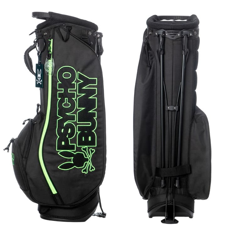 Psycho Bunny（サイコバニー） 【キャディバッグの下取り・修理承り