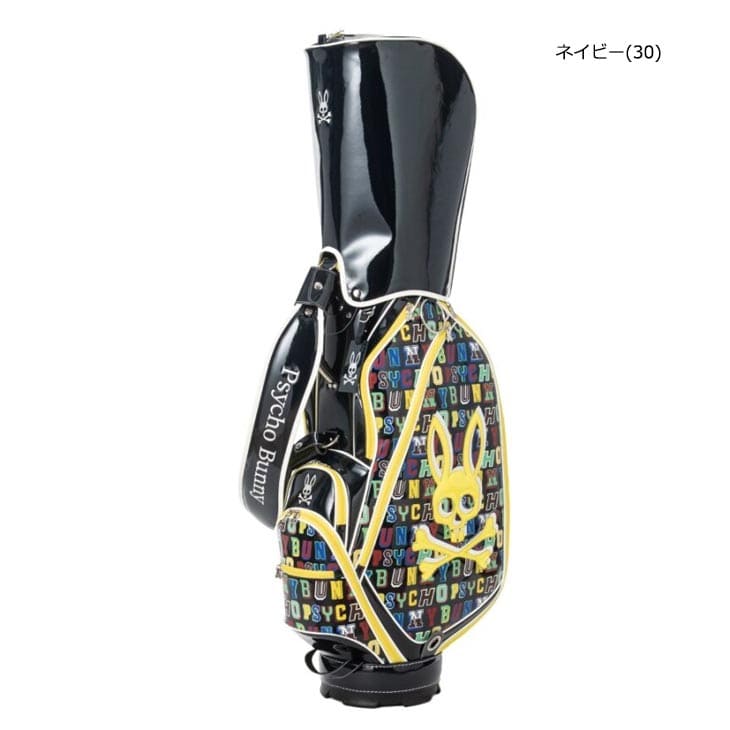 Psycho Bunny（サイコバニー） Psycho Bunny PBMG4SC1 CB カート