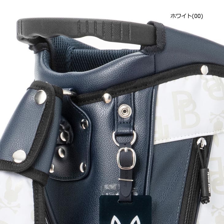 Psycho Bunny サイコバニー PBMG4SC4 CB カートキャディバッグ