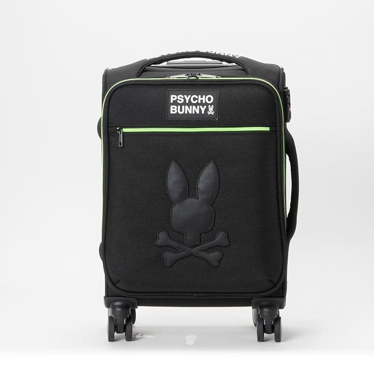 Psycho Bunny（サイコバニー） PSYCHO BUNNY PBMG5FBB ソフトCARRY ON