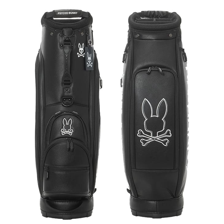 Psycho Bunny（サイコバニー） 【キャディバッグの下取り・修理承り
