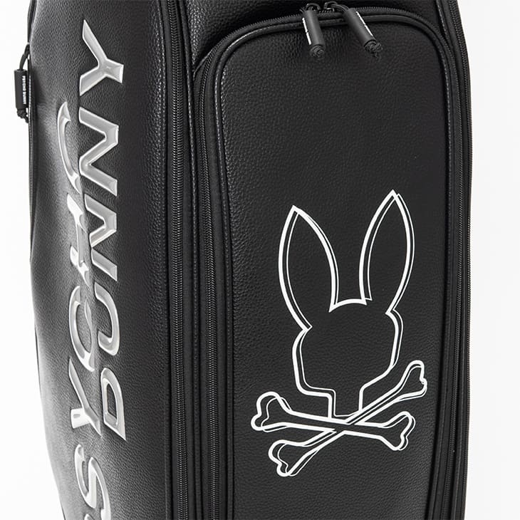 Psycho Bunny（サイコバニー） 【キャディバッグの下取り・修理承り