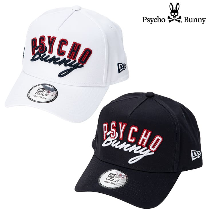Psycho Bunny（サイコバニー） PSYCHO BUNNY PBMG603F キャップ NEW