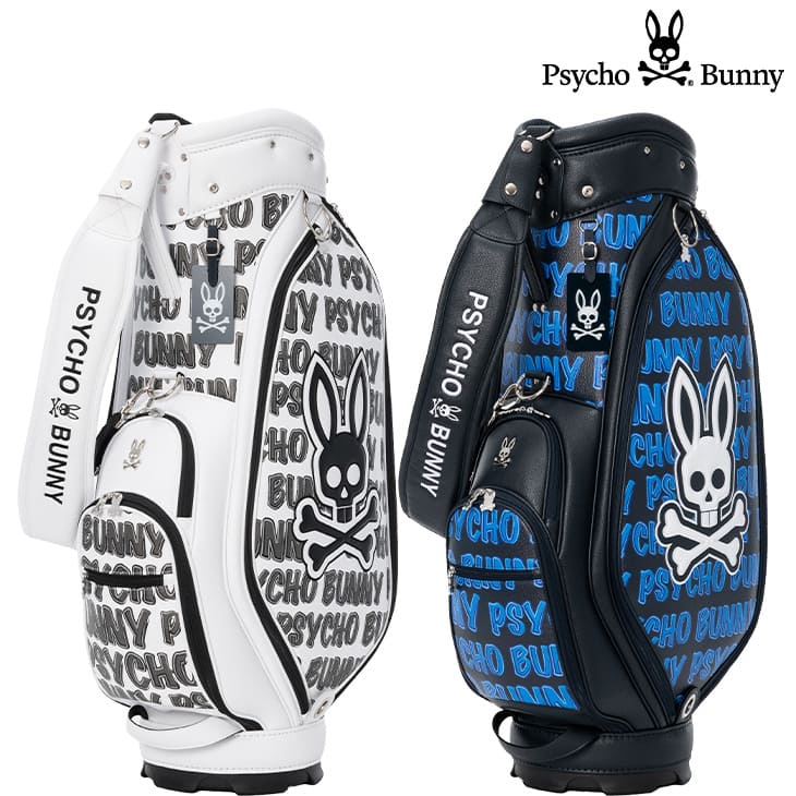 Psycho Bunny（サイコバニー） 【キャディバッグの下取り・修理承り
