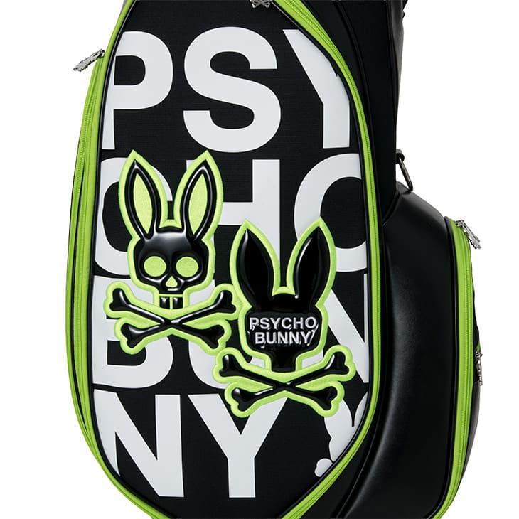 Psycho Bunny（サイコバニー） 【キャディバッグの下取り・修理承り