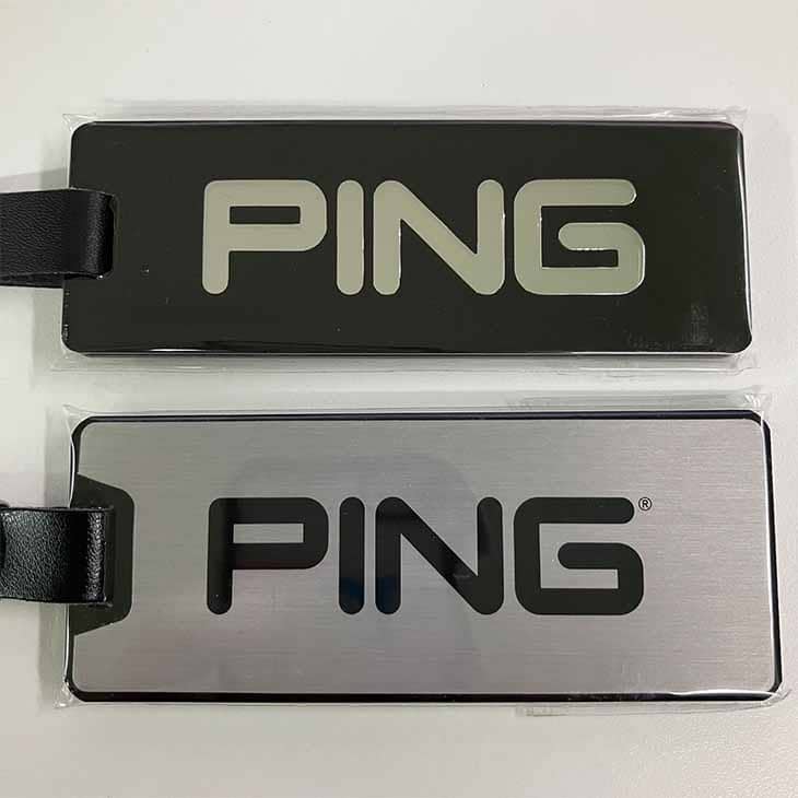 PING（ピン） 【プレートあり】ピン PING 36432 HOOFER LITE フー