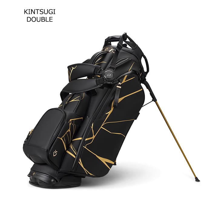 ベゼル vessel キャディバッグ player 5.0 pro VESSEL ベゼル Player 5.0 pro プレーヤー5プロ スタンドキャディ