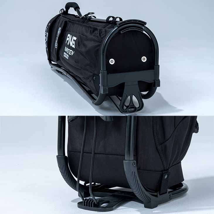 PING（ピン） 【プレート付き】PING CB-N2503 PIPE FRAME STAND 38302