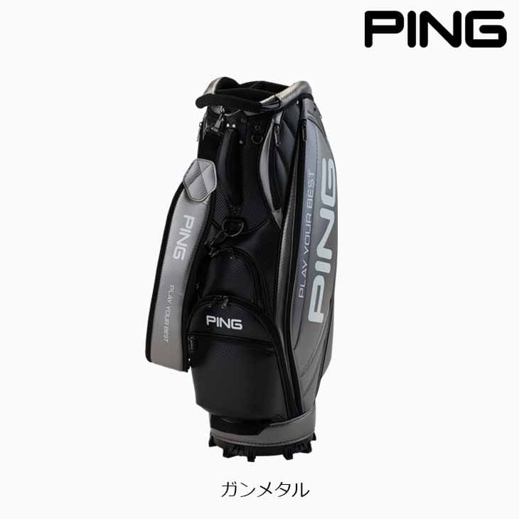 PING（ピン） 【プレート付】PING CB-U2502 SOFT PU 38298