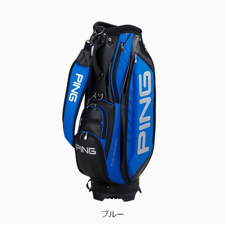 PING 【予約】【プレート付き】PING ピン CB-U2504 AUTHENTIC