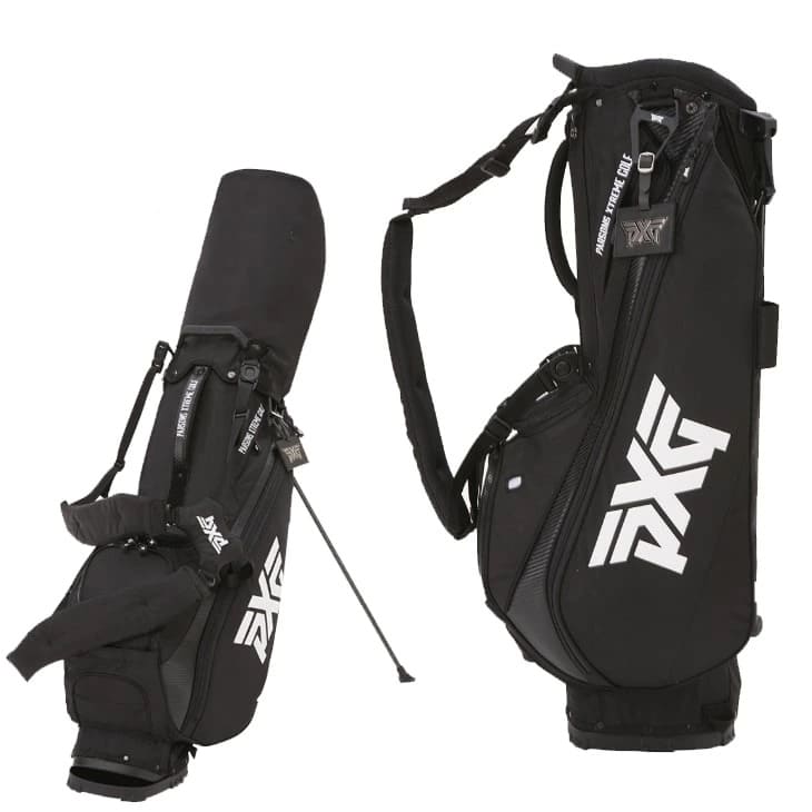 PXG 【検品済】PXG 2020 CARRY STAND BAG キャリースタンドバッグ B